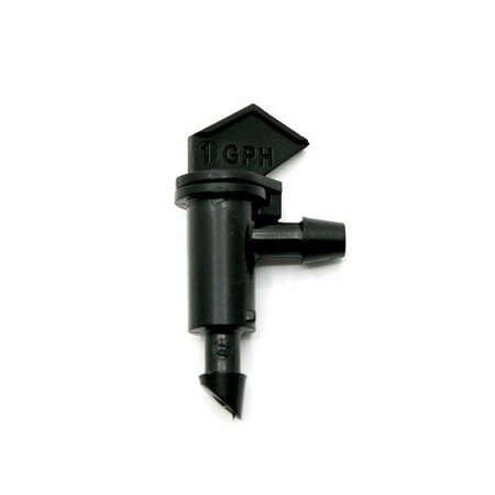 THRIFCO PLUMBING Eta10 1gph Flag Emt Blk 100 6822066